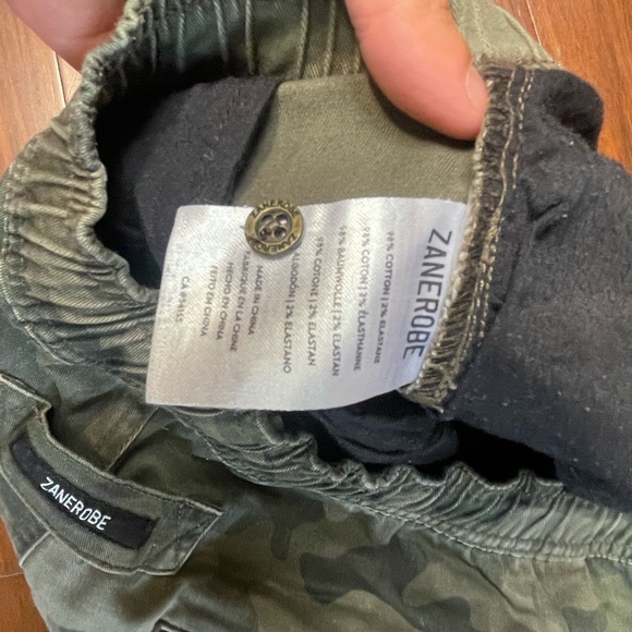 Zanerobe Joggers size 30 - Picture 6 of 7